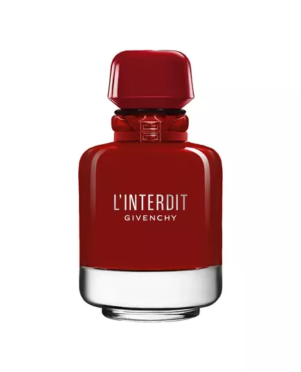 Givenchy L'Interdit Rouge Ultime Eau de Parfum Pour les femmes, 80 ml