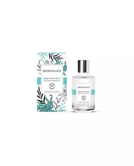 Parfums Berdoues Ylang & Fleur de Sel Eau de Toilette Unisex, 100 ml, Bild 2