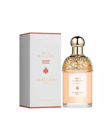 Guerlain Aqua Allegoria Orange Soleia Eau de Toilette Für Frauen, 125 ml, Bild 4