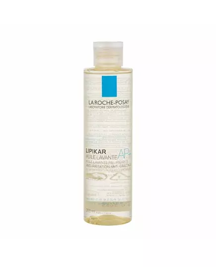 La Roche-Posay Lipikar AP+ Anti-Scratching & Soothing Huile de douche Peau très sèche/irritée à atopique sensible, 400 ml