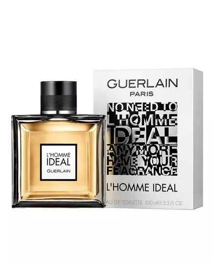 Guerlain L'HOMME IDEAL eau de toilette vaporisateur, 100 ml, image 2