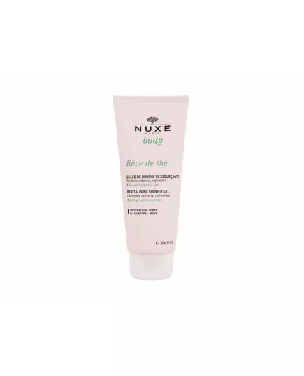 Nuxe Reve de The Revitalisation Gel douche Sur tout le corps, 200 ml