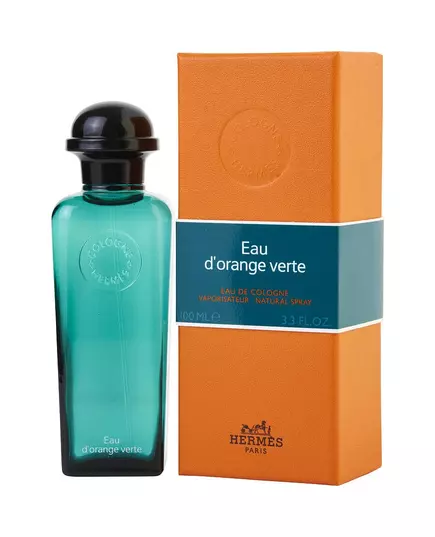 Hermes Eau d'Orange Verte Eau de Cologne Unisexe Individuel, 100 ml, image 2