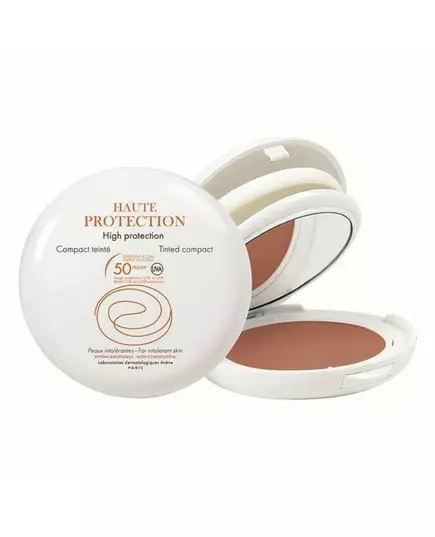 Avene Haute Protection Kompakt-Foundation Dore SPF 50, 10 g