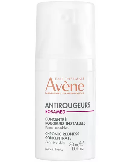 Avene Rosamed Anti-rougeurs Concentrez Pour le visage, 30 ml