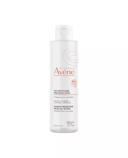 Avene Eau Thermale Reinigung Mizellenwasser Alle Hauttypen, 200 ml