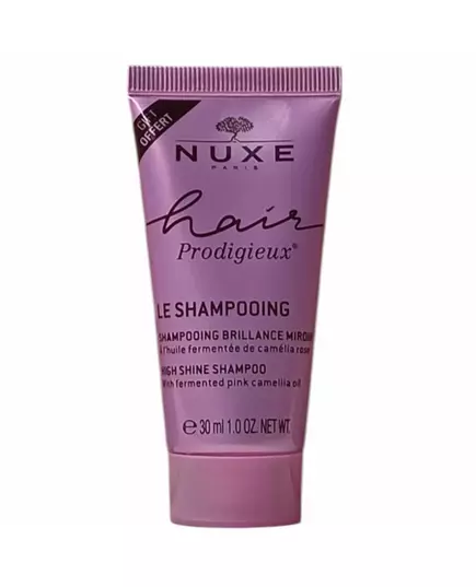 Nuxe Prodigieux Haarshampoo Für Glanz, 30 ml