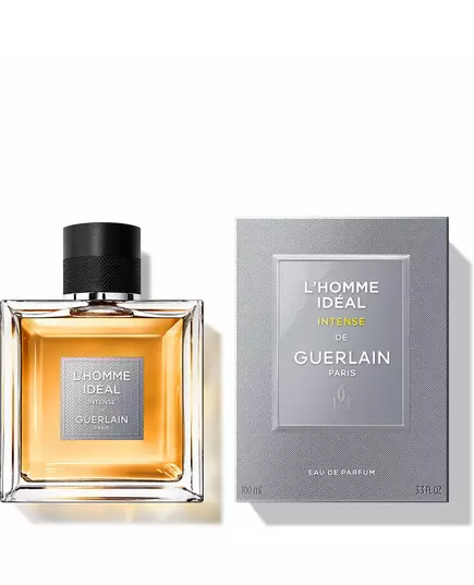 Guerlain L'HOMME IDEAL L'INTENSE eau de parfum vaporisateur, 100 ml, image 2
