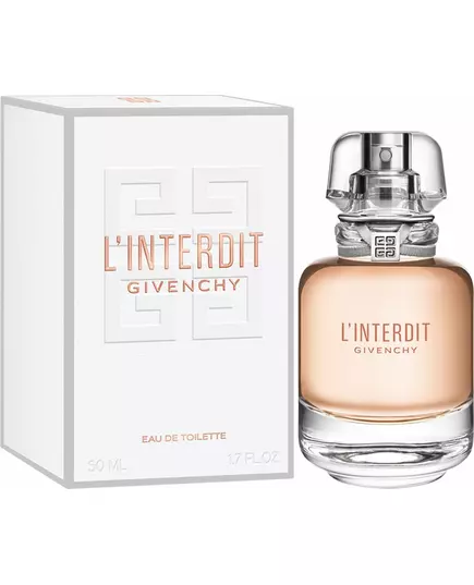 Givenchy L' Interdit 2022 Eau de Toilette Pour les femmes, 50 ml, image 2