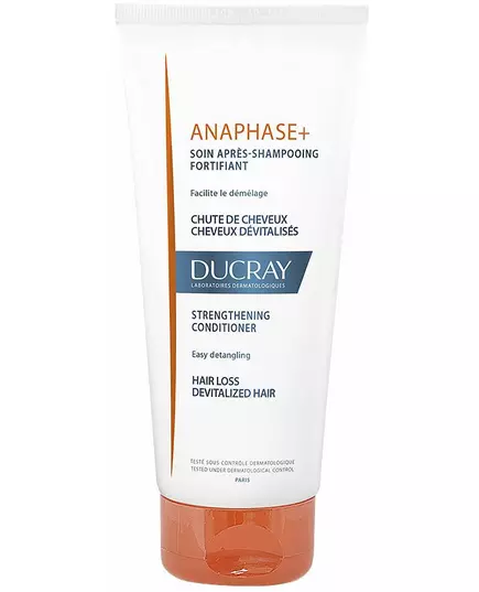 Ducray Anaphase Haarbehandlung Shampoo Gegen Haarausfall Für feines Haar, 200 ml