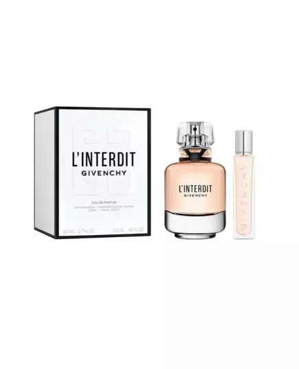 Set Givenchy: L'Interdit Eau De Parfum For Women 80 ml + L'Interdit Eau De Parfum For Women, 80 ml, Bild 2