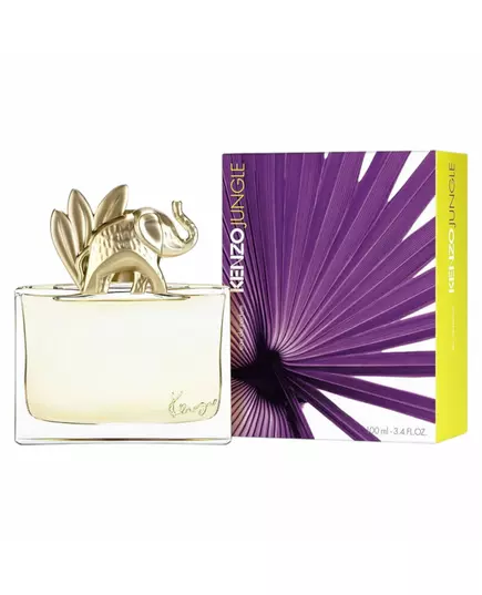 Kenzo Jungle L' Elephant Eau de Parfum Pour les femmes, 100 ml, image 2