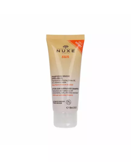 Nuxe Sun After-Sun-Shampoo Für Haar & Körper, 100 ml
