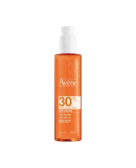 Avene Sun Care Hydratisierend Körperöl SPF 30, 200 ml