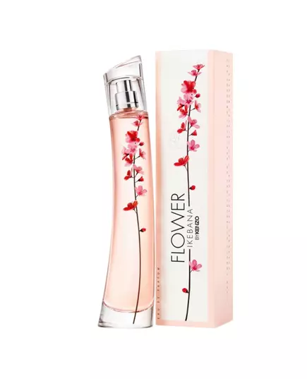 Kenzo Flower Ikebana Eau de Parfum Pour les femmes, 75 ml, image 2
