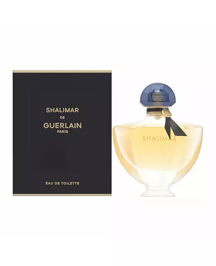 Guerlain Shalimar Eau de Toilette Pour les femmes, 50 ml, image 2