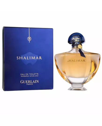 Guerlain Shalimar Eau de Toilette Für Frauen, 90 ml, Bild 2