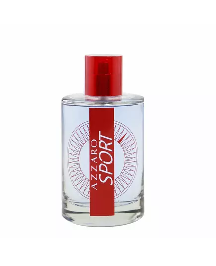 Loris Azzaro Sport Eau de Toilette Für Männer, 100 ml