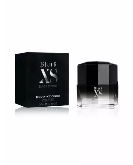 Paco Rabanne Black XS Eau de Toilette Pour hommes, 50 ml, image 2
