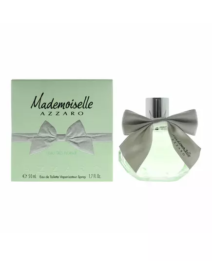 Loris Azzaro Mademoiselle L'Eau Très Florale Eau de Toilette Für Frauen, 50 ml, Bild 2