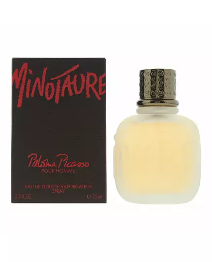 Paloma Picasso Minotaure Eau de Toilette Für Männer, 75 ml, Bild 2