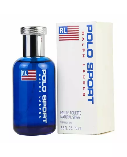Ralph Lauren Polo Sport Eau de Toilette Für Männer, 75 ml, Bild 2