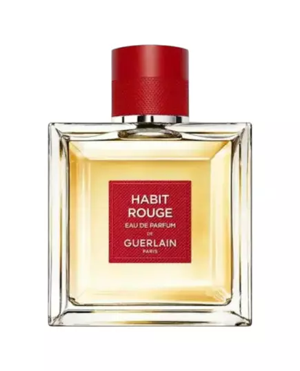 Guerlain Habit Rouge Eau de Parfum Für Männer, 50 ml