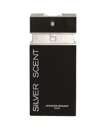 Jacques Bogart Silver Scent Eau de Toilette Für Männer, 200 ml
