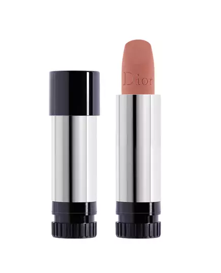 Christian Dior Couture Colour Matt Lippenbalsam 100 Nude-Look Nachfüllen, 3,5 g