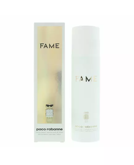 Paco Rabanne Fame Déodorant en spray Pour les femmes, 150 ml