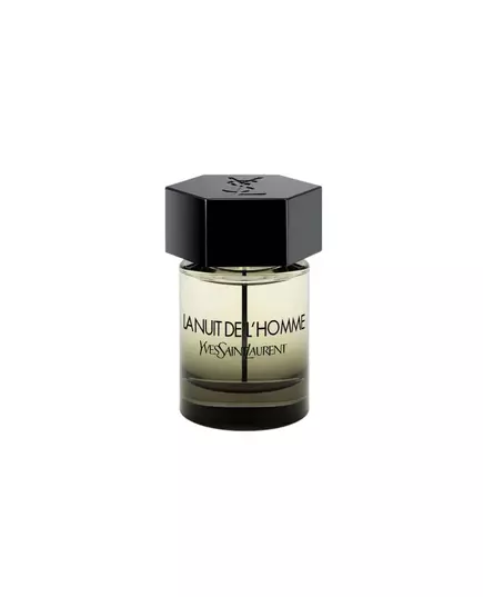 Yves Saint Laurent La Nuit De L'Homme Eau de Toilette Pour hommes, 60 ml