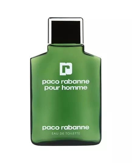 Paco Rabanne Pour Homme Eau de Toilette Für Männer, 100 ml