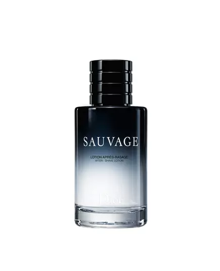 Christian Dior Sauvage After-Shave-Lotion, 100 ml