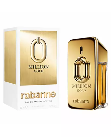 Paco Rabanne Million Gold Intense Eau de Parfum Für Männer, 50 ml, Bild 2