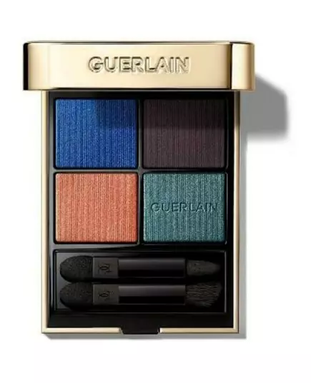 Guerlain OMBRES G Lidschattenpalette #131, 4 × 1,5 g