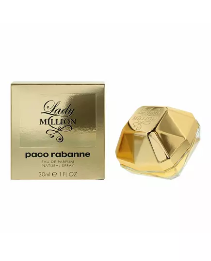 Paco Rabanne Lady Million Eau de Parfum Für Frauen, 30 ml, Bild 4