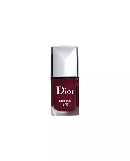 Christian Dior Vernis Gel-Effekt Nagellack Nacht 1947, 10 ml