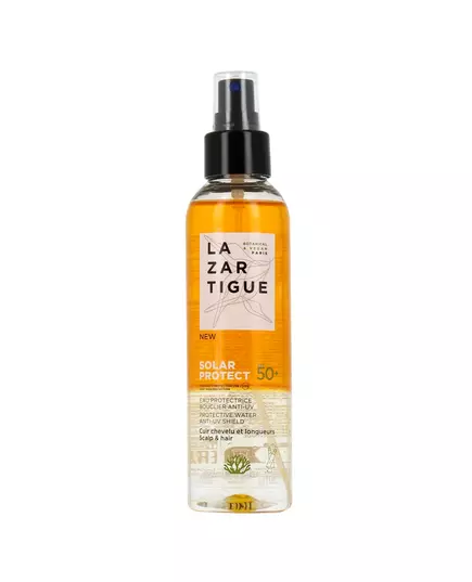 Lazartigue Solar Protect Traitement de la laque Pour la protection UV SPF 50+, 100 ml
