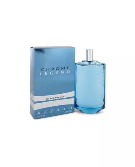 Loris Azzaro Chrome Legend Eau de Toilette Pour hommes, 125 ml, image 2