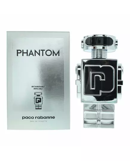 Paco Rabanne Phantom Eau de Toilette Für Männer, 150 ml, Bild 2