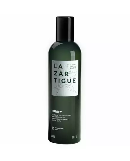 Lazartigue Neutralize Shampooing Neutralise les tons jaunes ou oranges, 250 ml