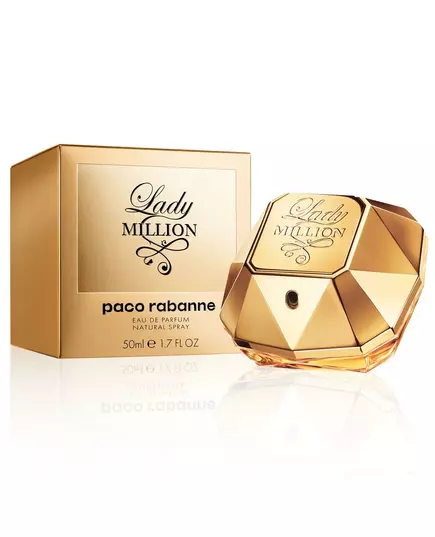 Paco Rabanne Lady Million Eau de Parfum Für Frauen, 50 ml, Bild 2