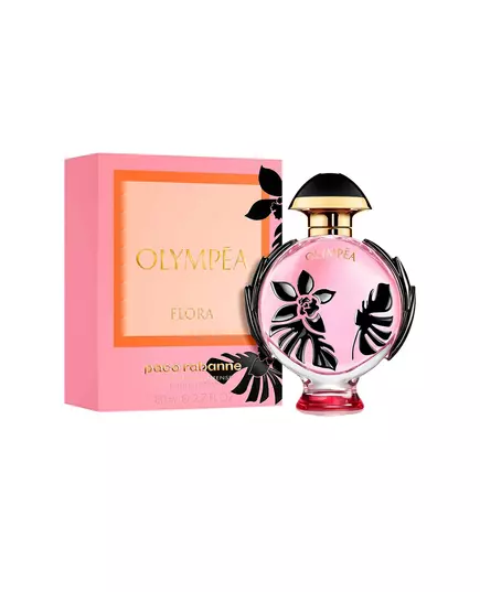 Paco Rabanne Olympea Flora Eau de Parfum Pour les femmes, 80 ml, image 2