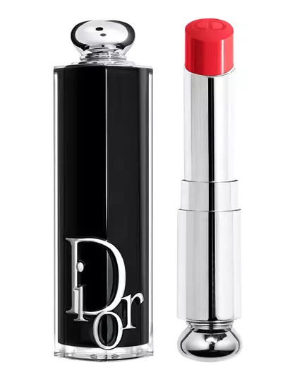 Christian Dior Addict Briller Rouge à lèvres crème Chanceux Rechargeable, 3,2 g