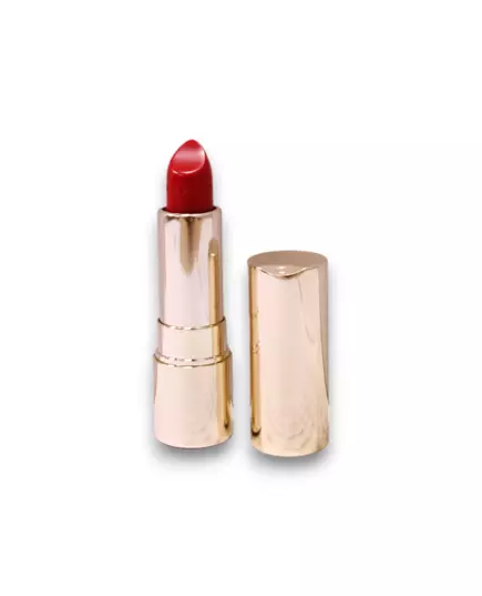 Clarins Joli Rouge Feuchtigkeitsspendend Creme-Lippenstift 754S Tiefrot, 3 g
