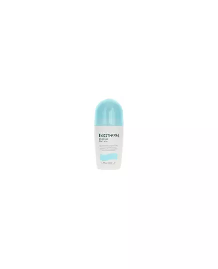 Biotherm Deo Pure 72h Protection Déodorant roll-on Pour les femmes, 75 ml