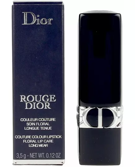 Christian Dior Dior Rouge Seidenmatt Creme-Lippenstift VIERHUNDERTEINUNDSIEBZIG Verzaubertes Pink, 3,5 g