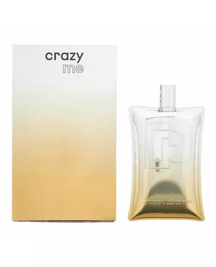 Paco Rabanne Crazy Me Eau de Parfum Unisexe, 62 ml, image 2