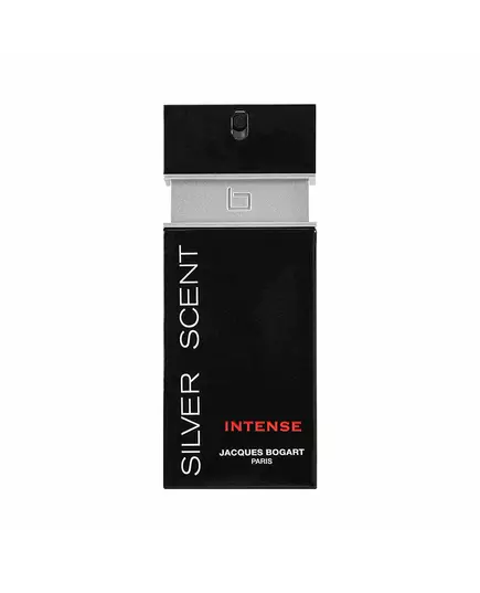 Jacques Bogart Silver Scent Intense Eau de Toilette Pour hommes, 200 ml