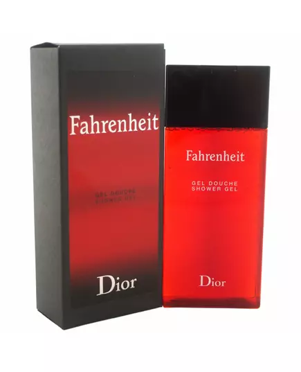 Christian Dior Fahrenheit Gel douche, 200 ml, image 2